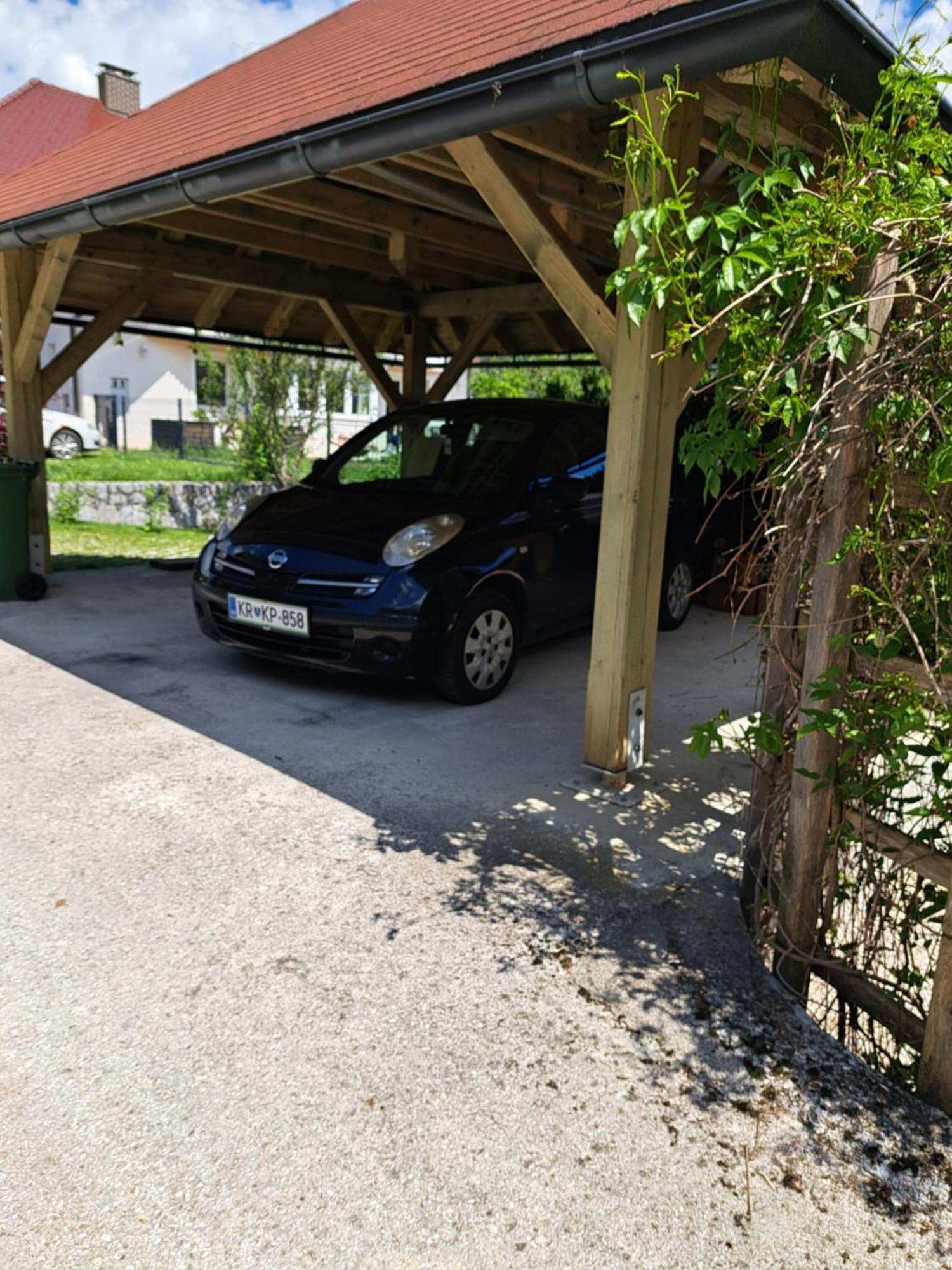 Zgornje GorjeApartmaji Magda公寓 外观 照片