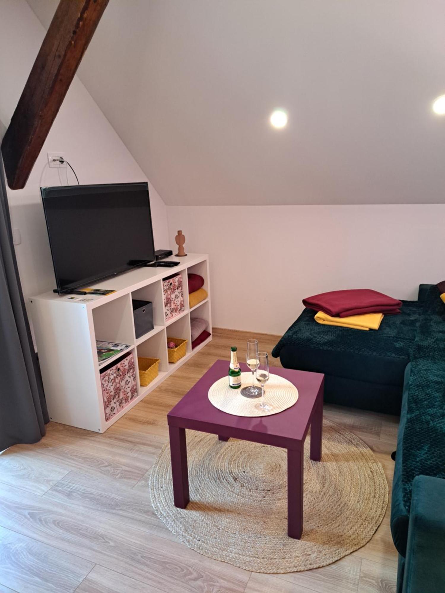 Zgornje GorjeApartmaji Magda公寓 外观 照片