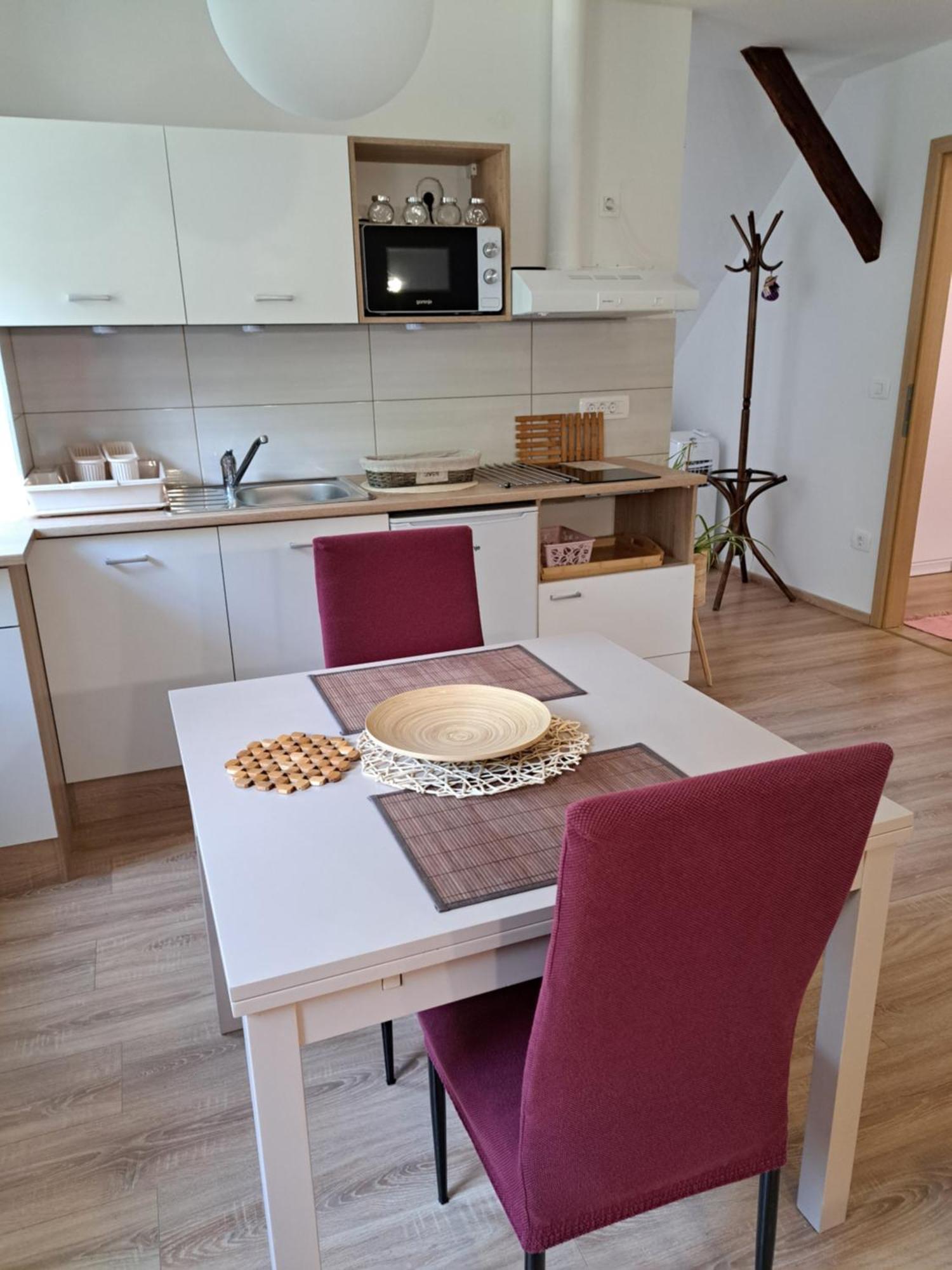 Zgornje GorjeApartmaji Magda公寓 外观 照片