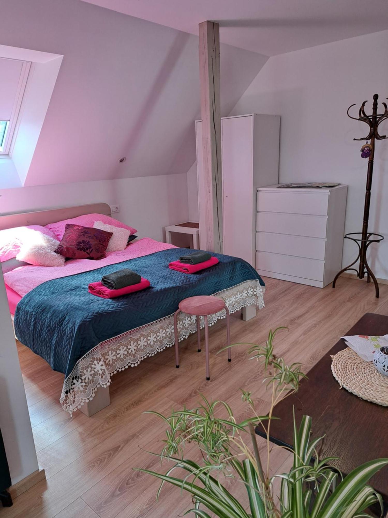 Zgornje GorjeApartmaji Magda公寓 外观 照片
