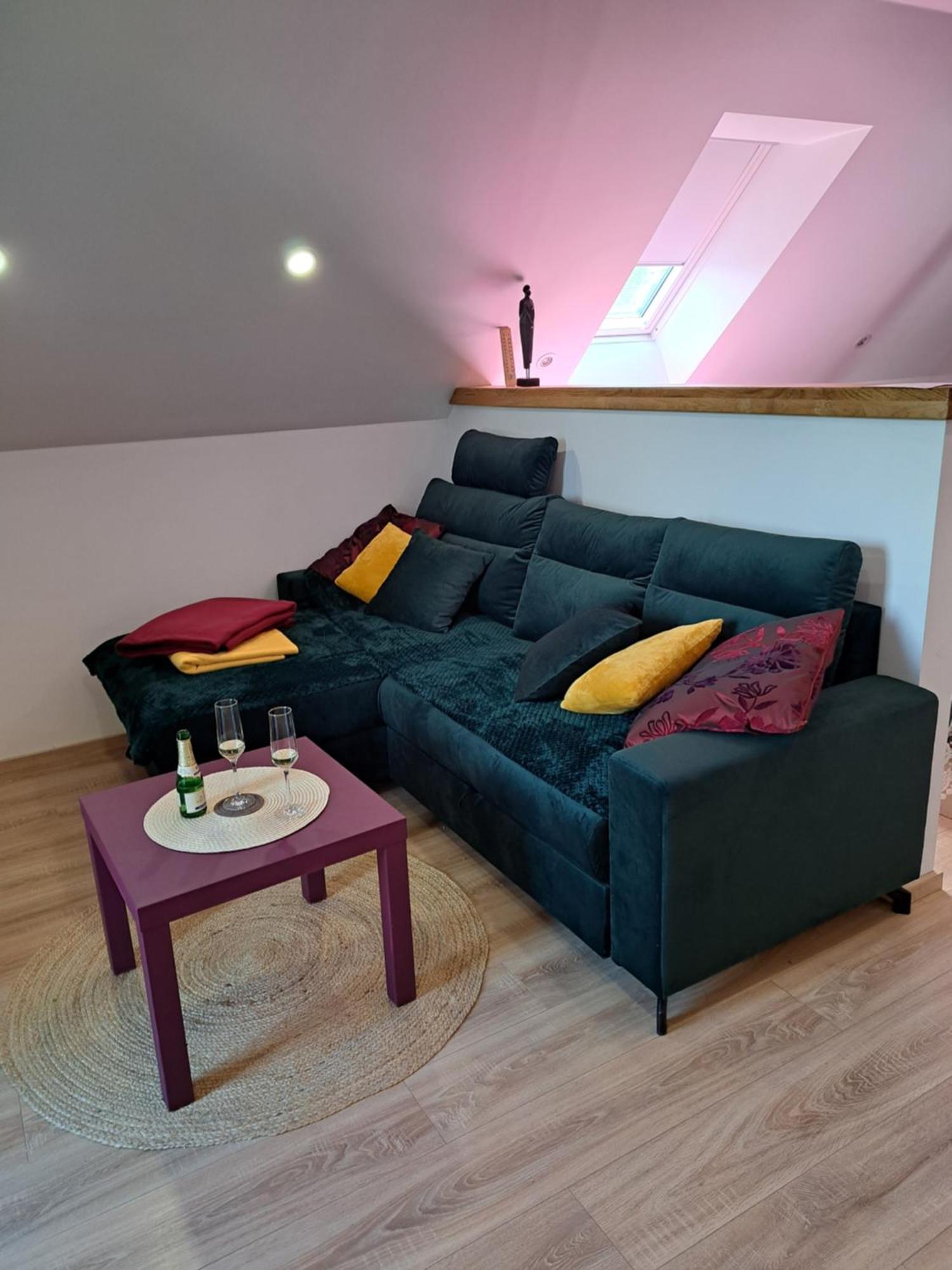 Zgornje GorjeApartmaji Magda公寓 外观 照片