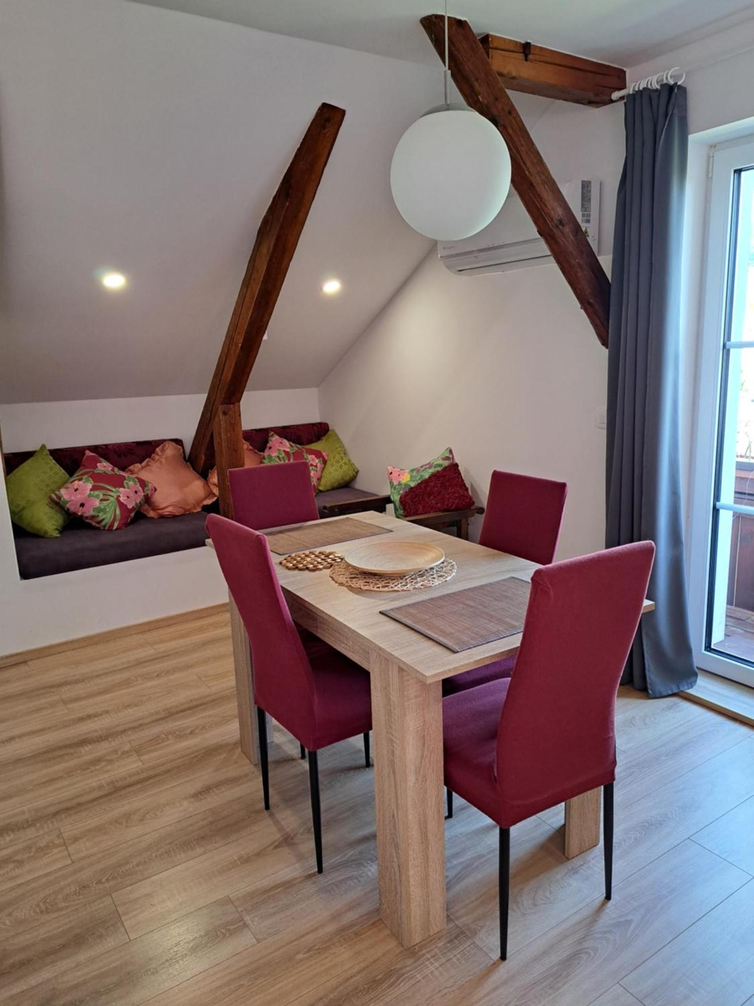 Zgornje GorjeApartmaji Magda公寓 外观 照片