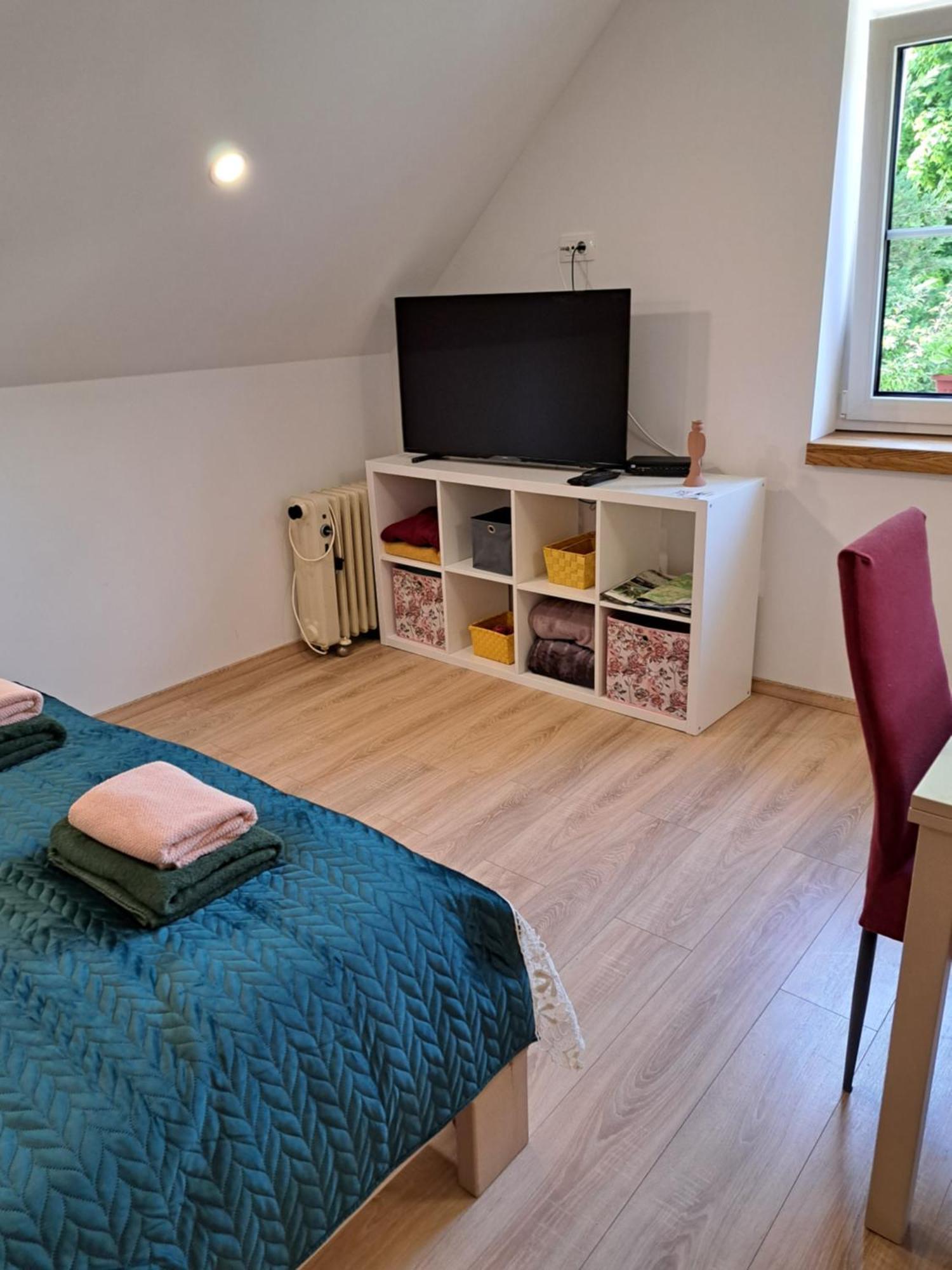 Zgornje GorjeApartmaji Magda公寓 外观 照片